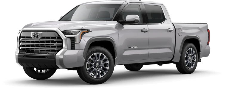 2022 Toyota Tundra Limited in Celestial Silver Metallic | Toyota of Jackson in Jackson MS