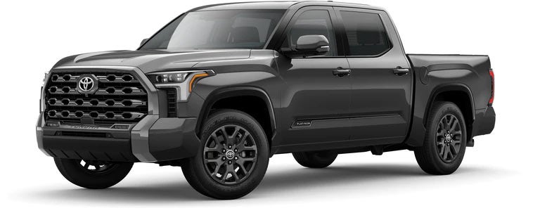 2022 Toyota Tundra Platinum in Magnetic Gray Metallic | Toyota of Jackson in Jackson MS