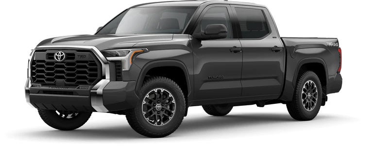 2022 Toyota Tundra SR5 in Magnetic Gray Metallic | Toyota of Jackson in Jackson MS