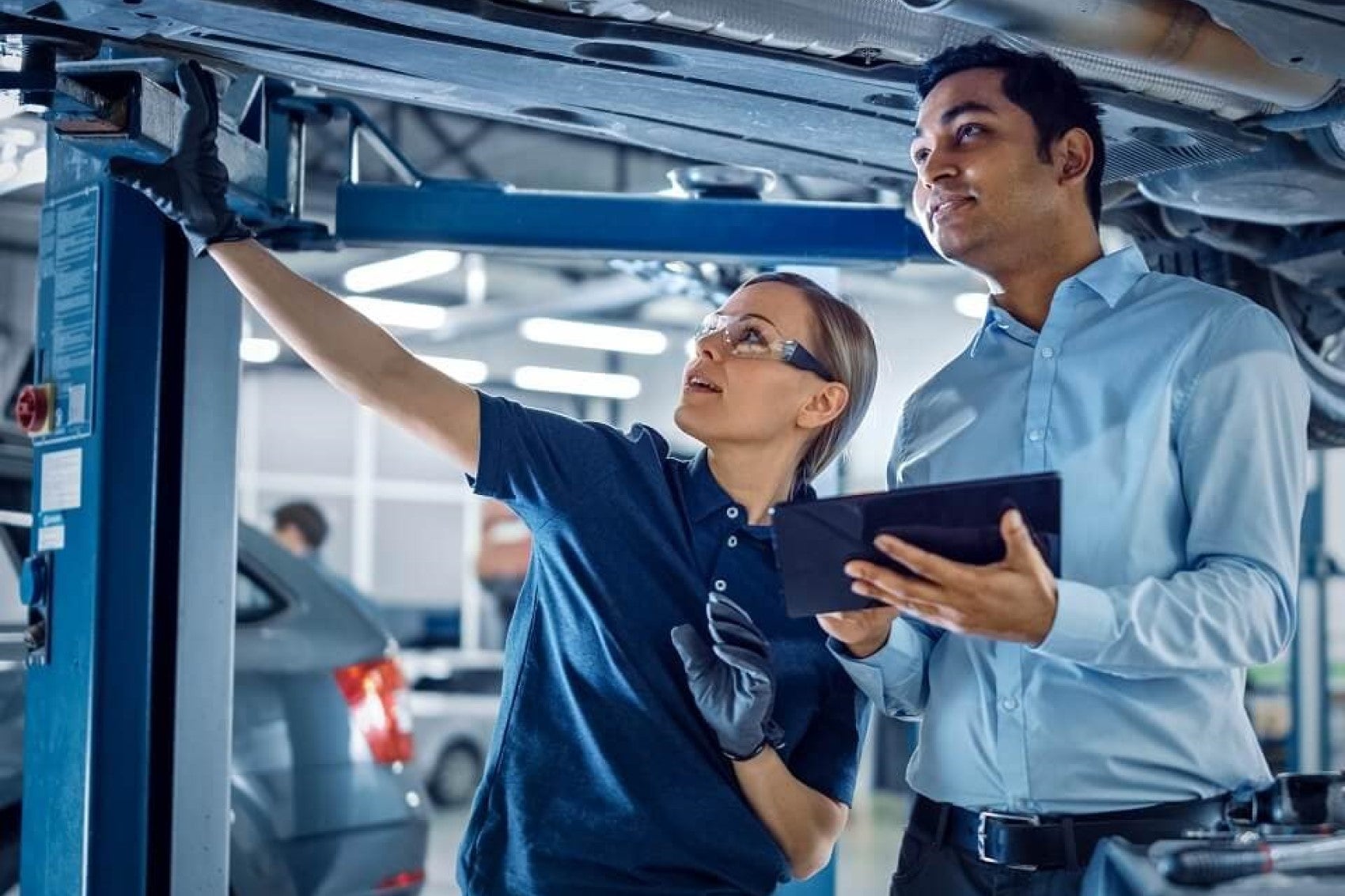 Electric Vehicle Lease Deals