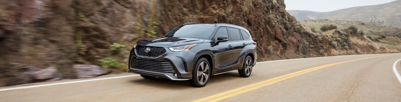 Toyota Dealer near Canton MS