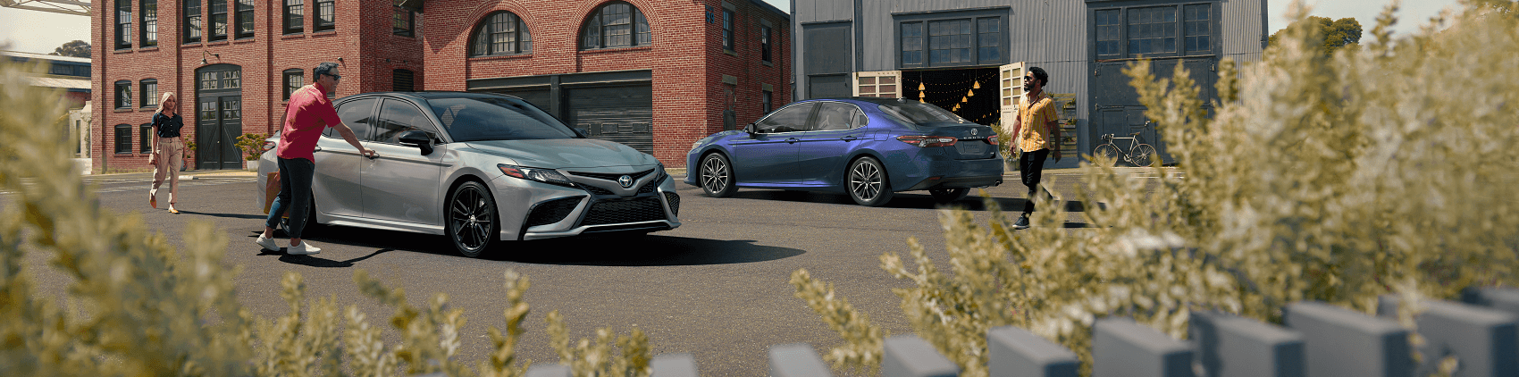 Toyota vehicles for sale near Richland