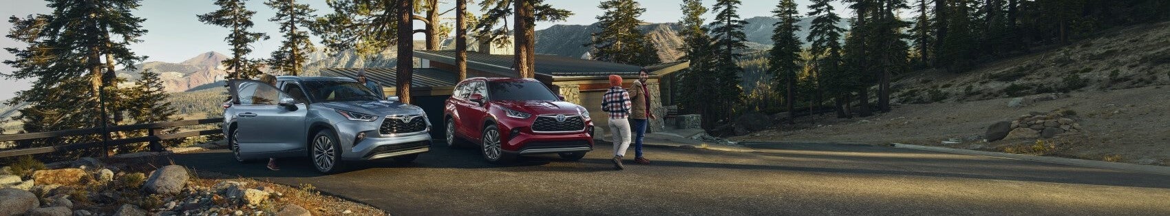 Toyota Highlander Lease