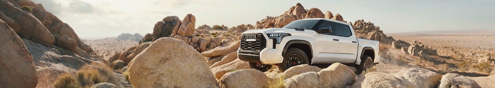 Toyota Vehicle Comparisons