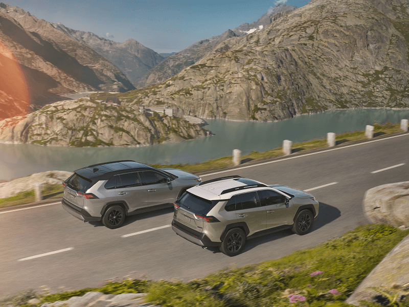 Toyota Dealer near Pearl MS