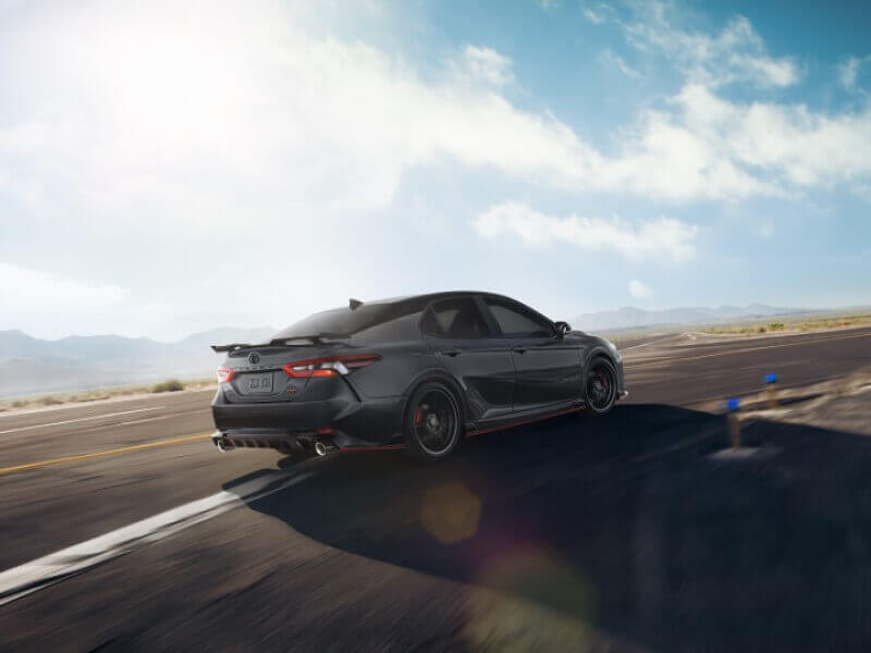 Toyota Camry Lease Deals Jackson MS 