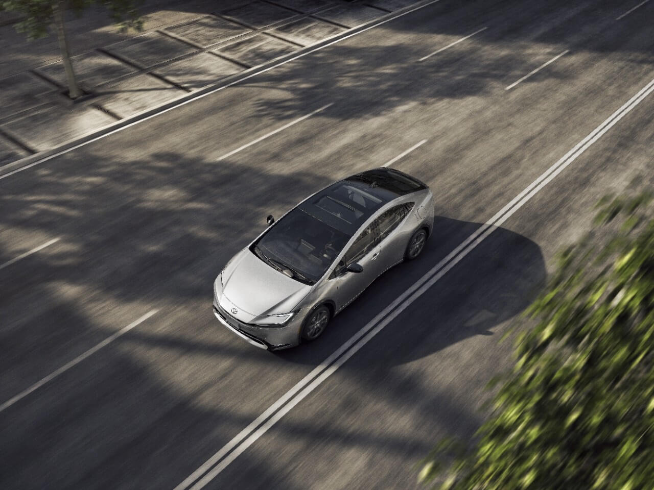 What’s New With the 2023 Toyota Prius?