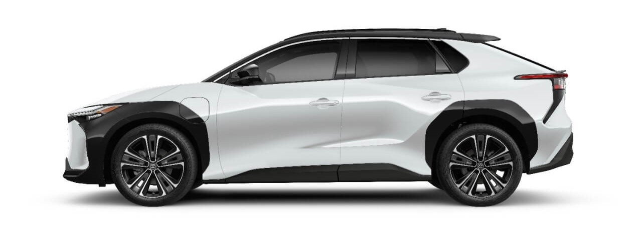 2023 Toyota bZ4X Review