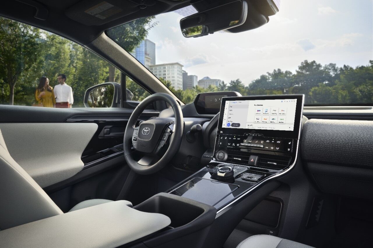 Premium Tech Comes Standard