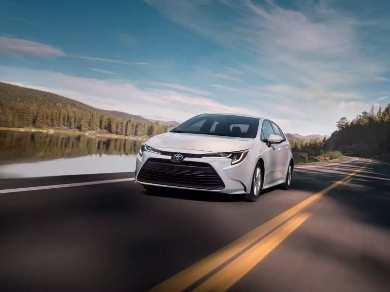 Toyota Dealer near Meridian MS