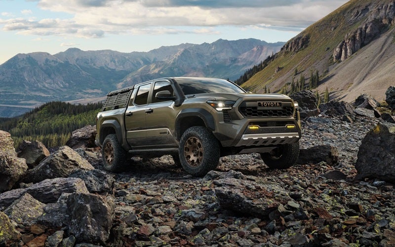 Toyota Tacoma Lease Deals