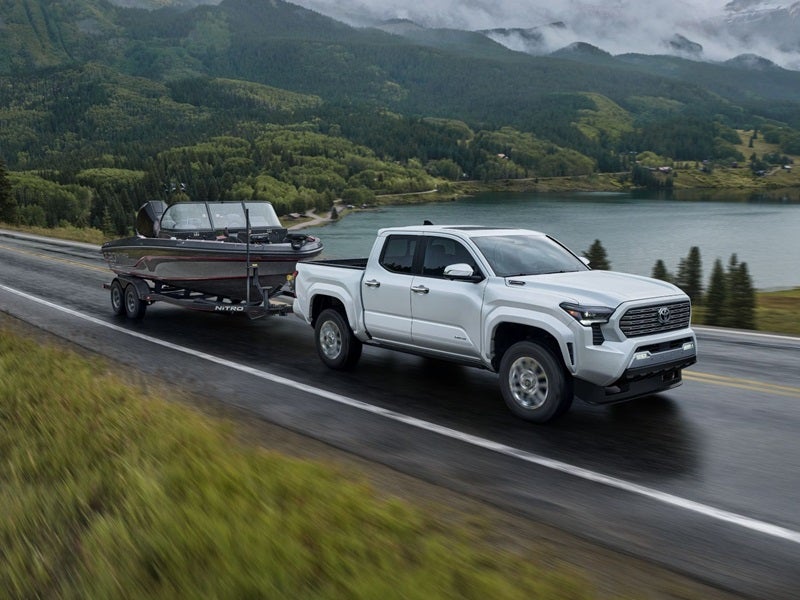 Toyota Tacoma Lease Deals