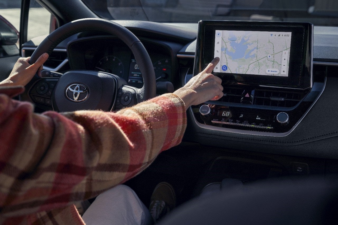 Toyota Dealer near Jackson MS 