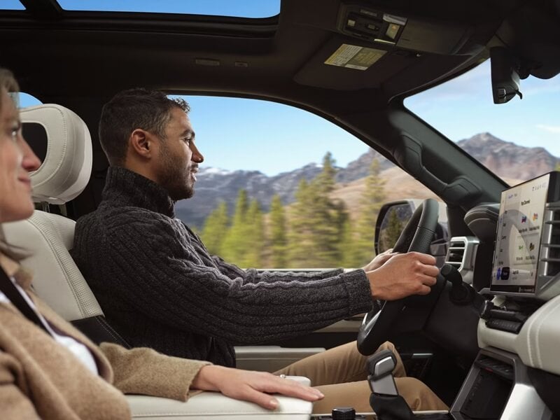 Toyota Sequoia Lease Deals