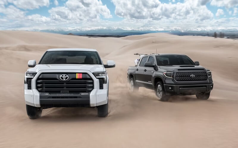 Toyota Tundra Lease Deals