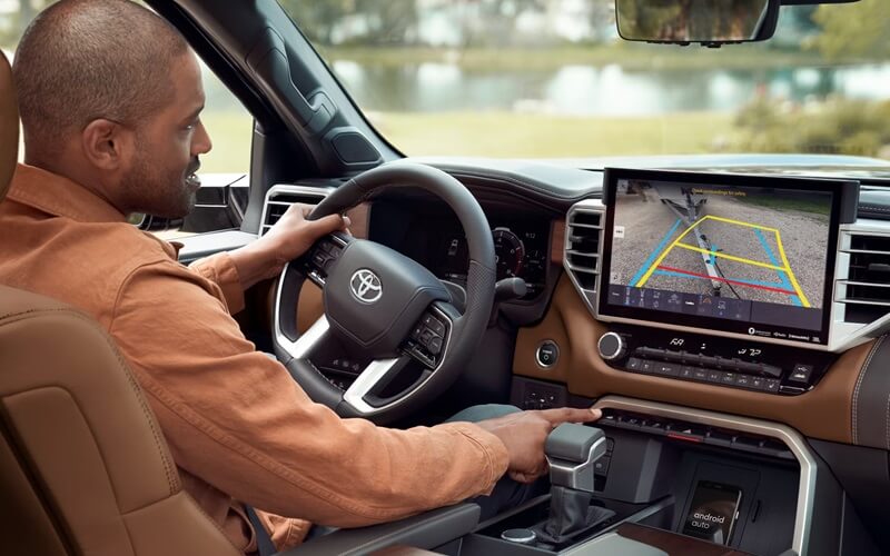 Toyota Tundra Lease Deals