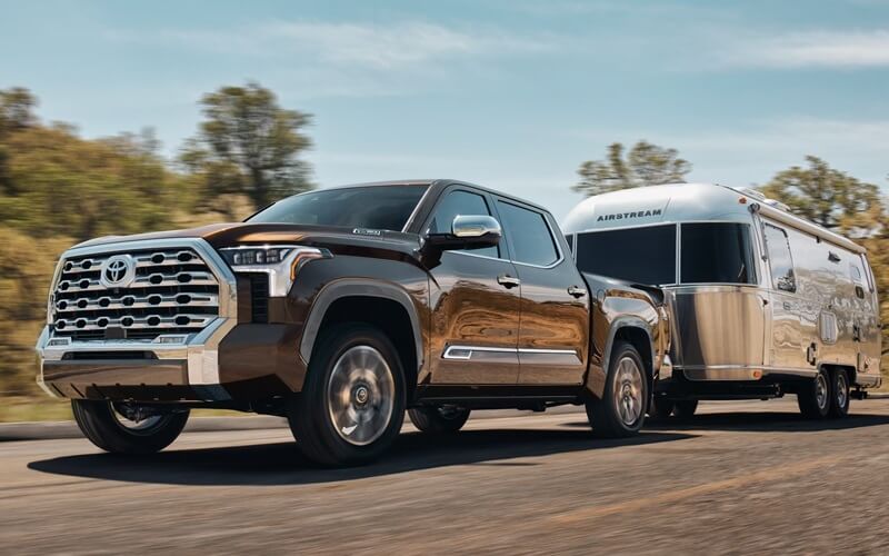 Toyota Tundra Lease Deals