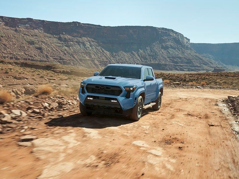 2026 Toyota Tacoma