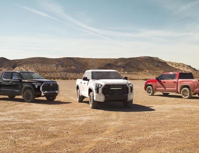 2026 Toyota Tundra