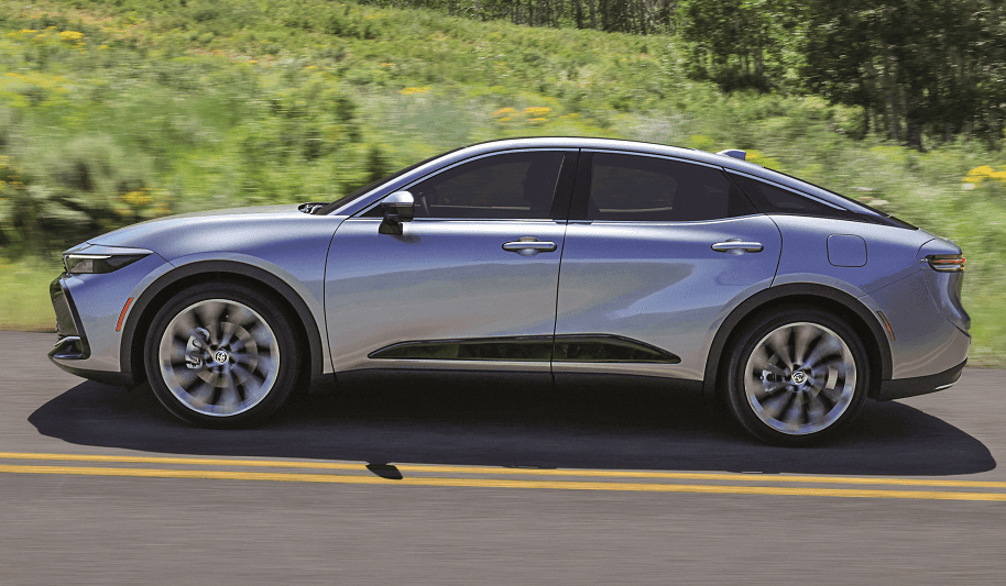 Electric Toyota Models