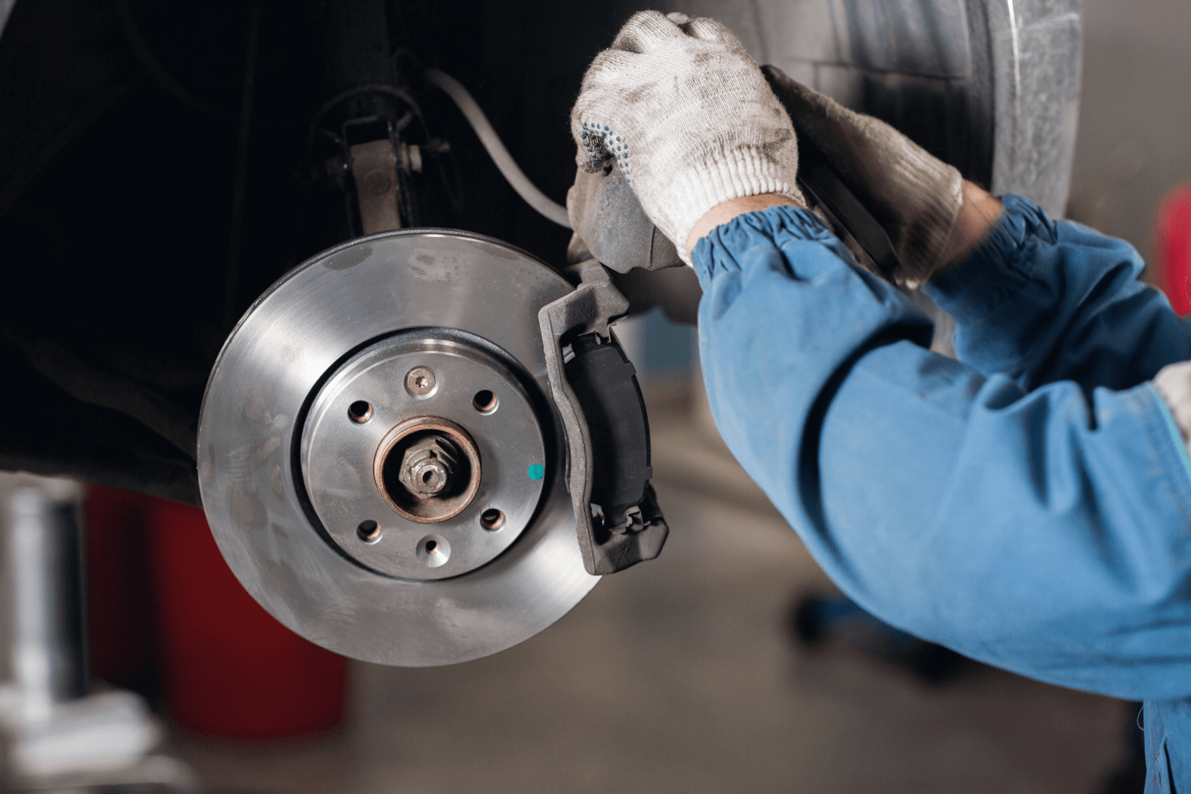 Brake Repair near Jackson MS