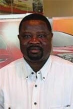 Chuks Agusiegbe, Sr.