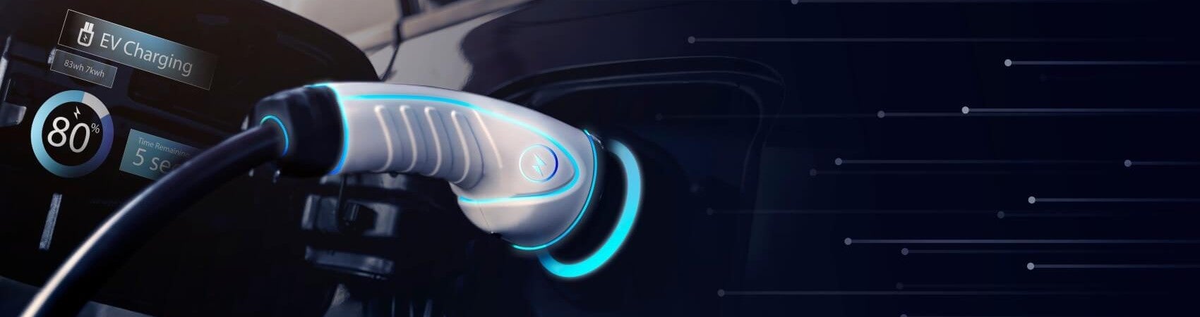 EV Charging Station near Madison MS