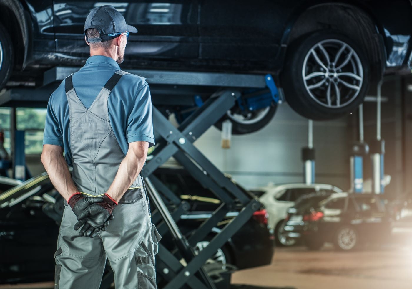 Keeping Your Toyota in Top Condition