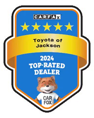 2024 Carfax Award Badge