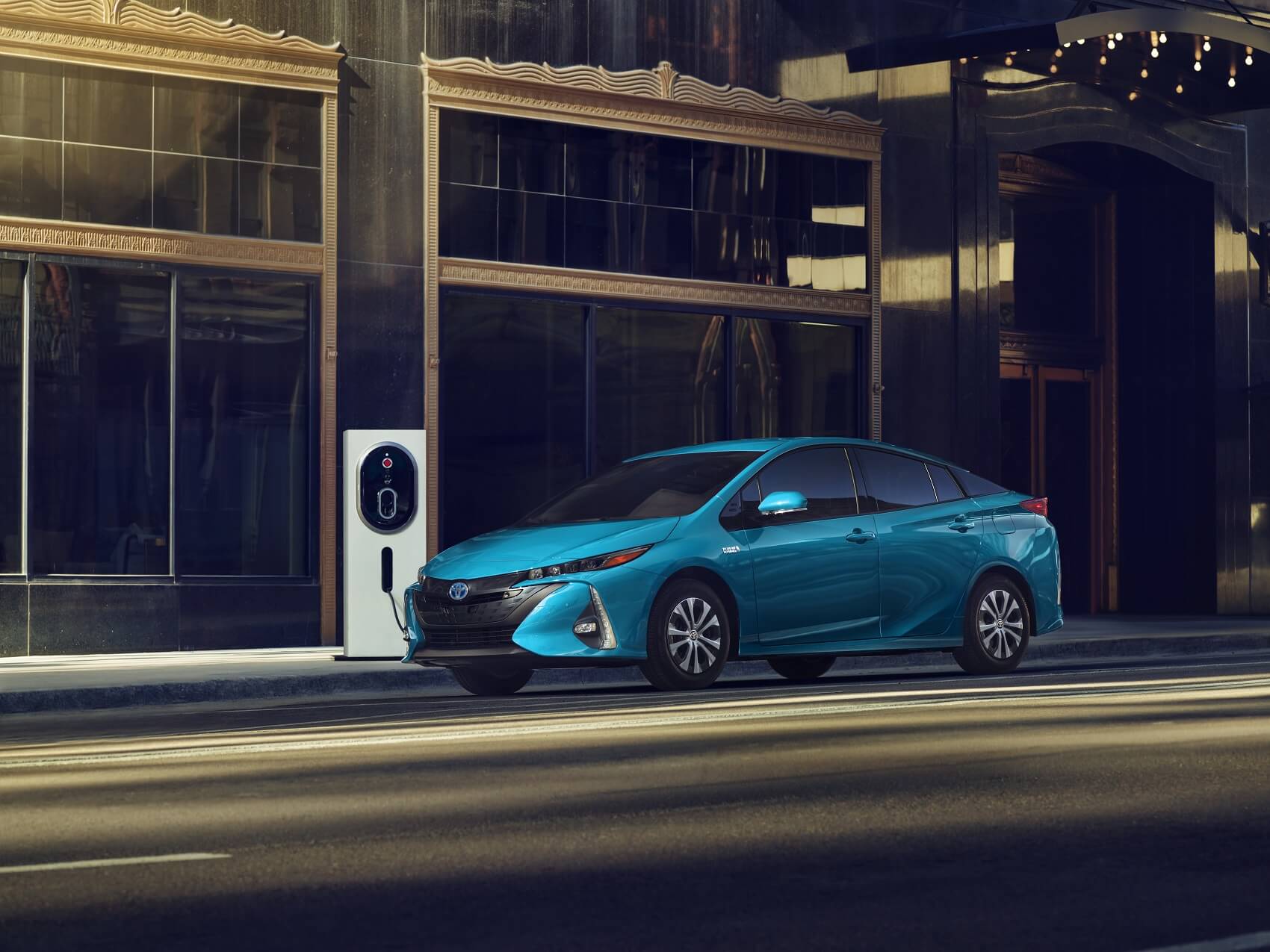 Discover Toyota Electric and Hybrid Vehicles