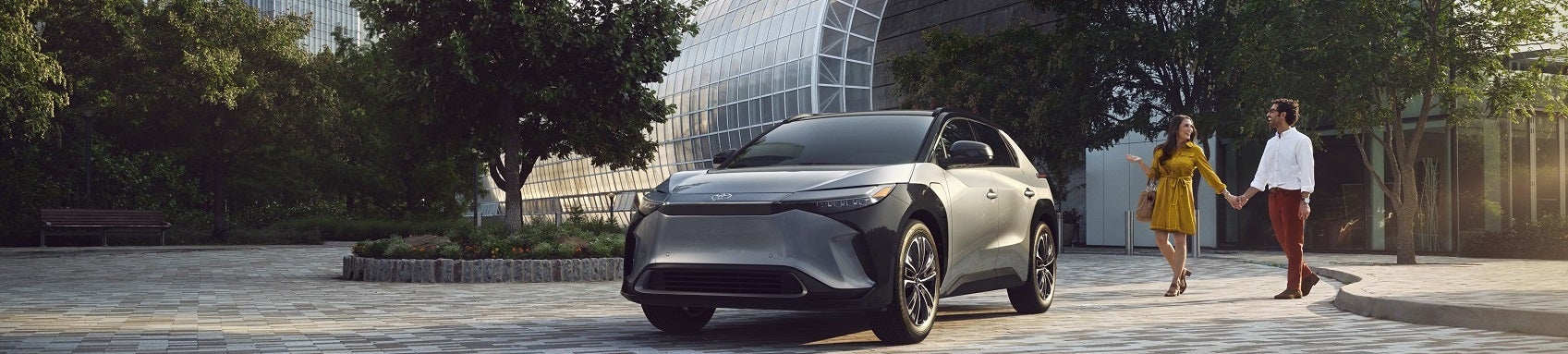 Toyota bZ4X Lease Deals