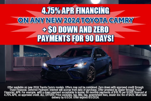 Toyota of Jackson | New & Used Toyota Dealer in Jackson, MS near Brandon