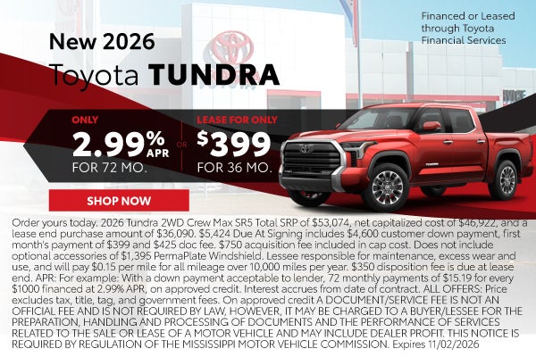 Tundra