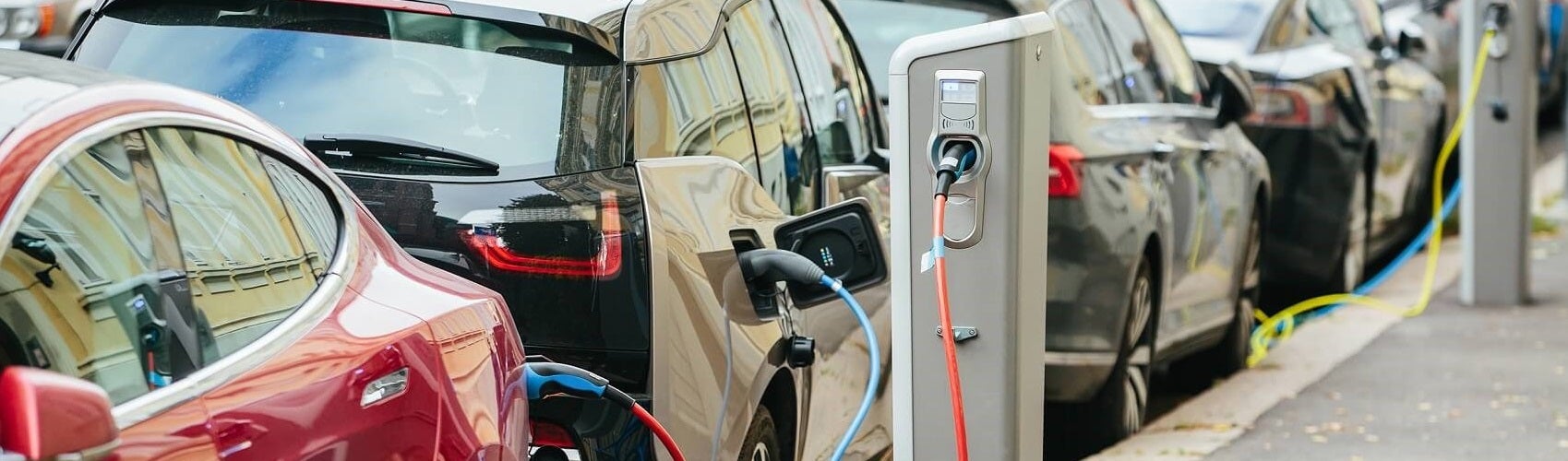 EV Charging Stations near Jackson MS 