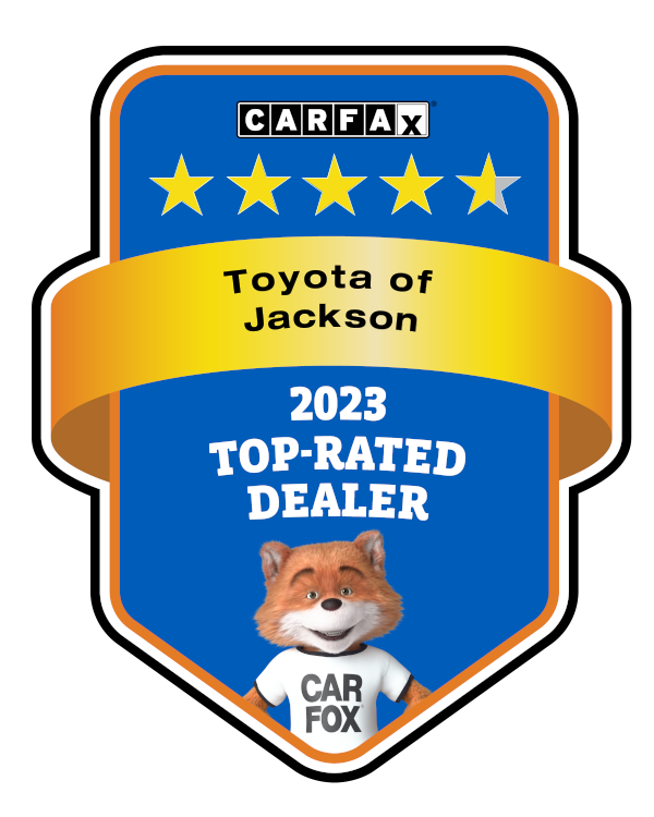 2022 Carfax Award Badge